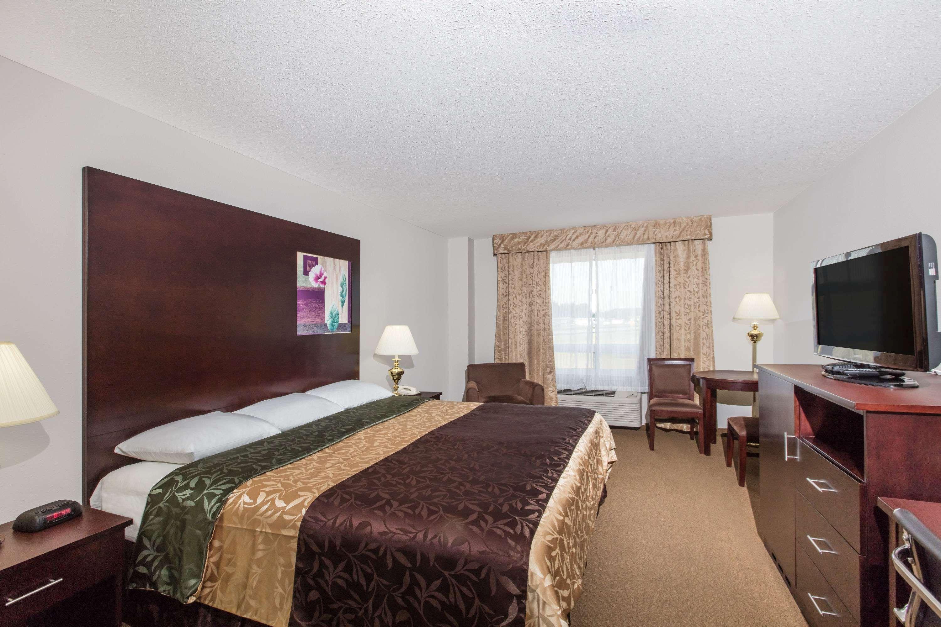 Hotel Super 8 By Wyndham