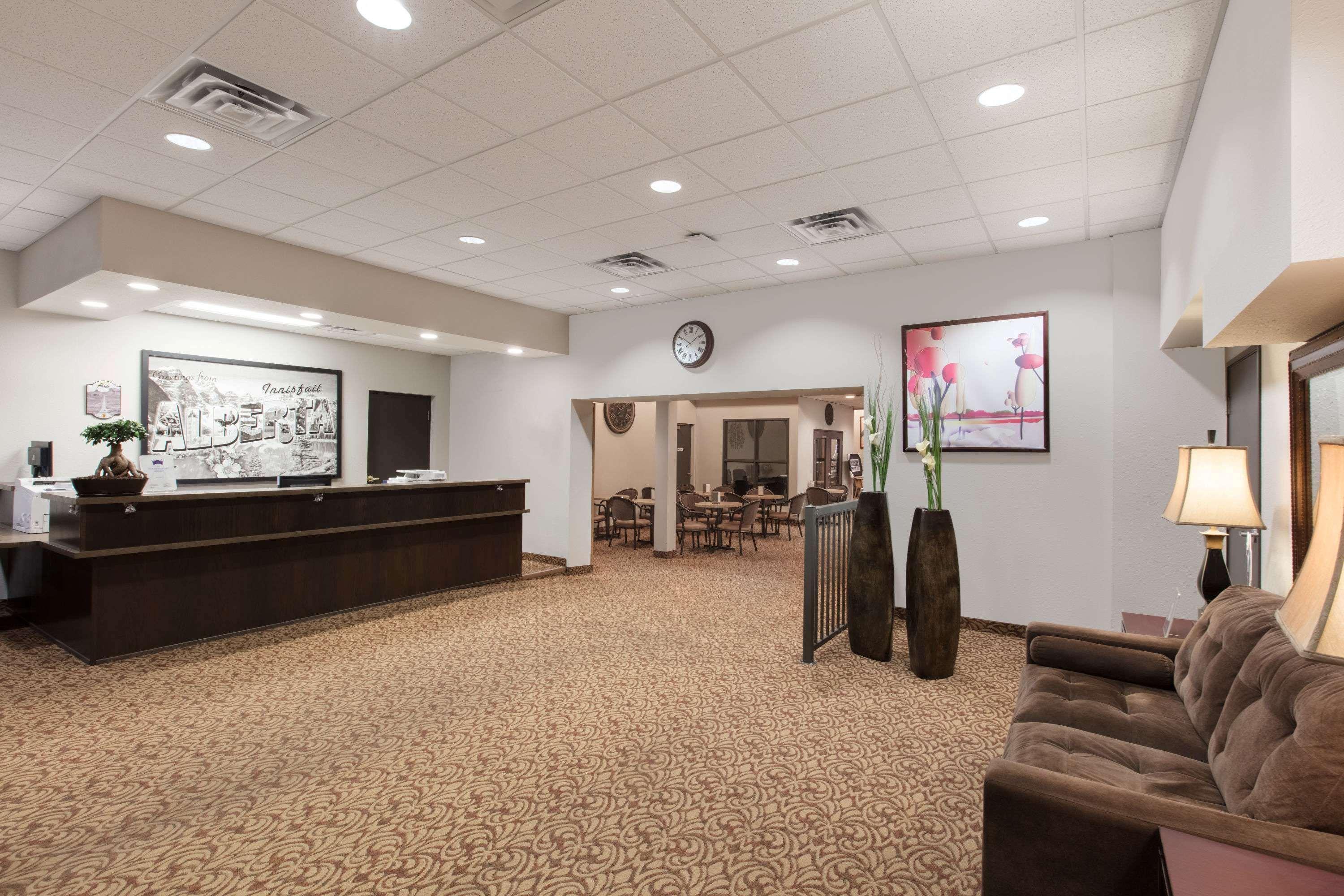 Super 8 By Wyndham Hotel Innisfail