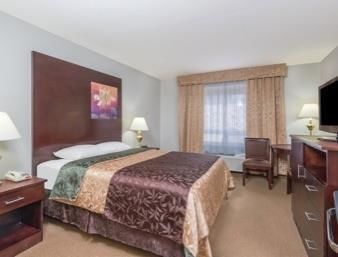 Super 8 By Wyndham Hotel