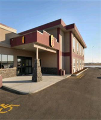 Super 8 By Wyndham Hotel 2*